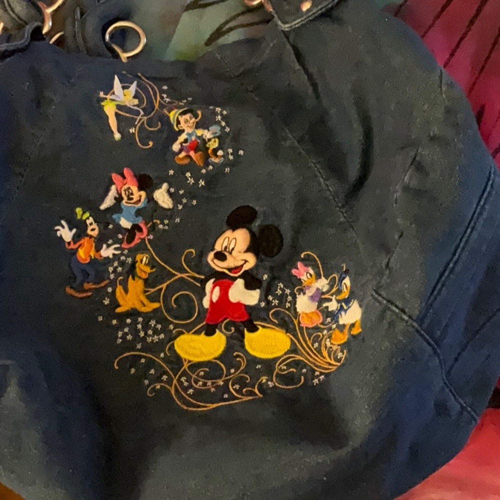 Large Branford Disney Bag
